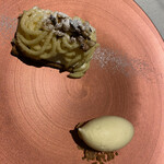 Restaurant Rue richesse - 