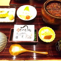 うなぎ和食 しら河 名駅店 - 