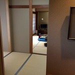 いこい亭　菊萬 - 部屋入り口から3部屋