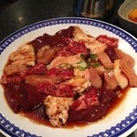 焼肉　璃衞 - 