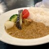 サラ・アンダルーサ - スパイシーチキンカレー