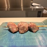 平乃家 - 砂肝　塩