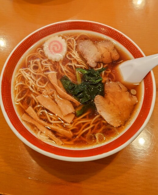 Chuka Soba Fukuya