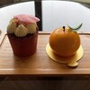 The Mandarin Cake Shop - 料理写真:2種類
