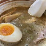 つけめん 恵那く - 