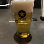 サッポロ生ビール黒ラベル THE BAR - 