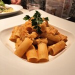 Antica Trattoria Dal Pirata - トマトポテトリガトーニ