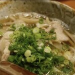 石臼挽きうどん しゅはり - 