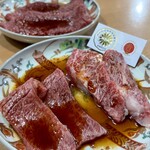 お肉屋さんの焼肉 まるやす - 