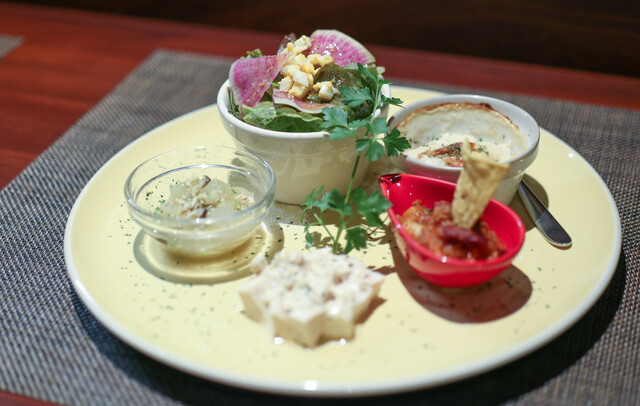 Nama Pasta no Omise collina