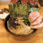 横浜ラーメン 北村家 - 