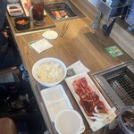 Yakiniku Raiku - 