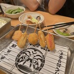 串カツあらた - 