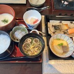 日本料理 箱根 華暦 - 