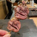 炭火やきとり 森田 - 