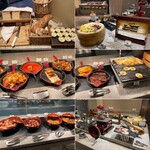 Zest - 料理写真:ビュッフェ（一部）