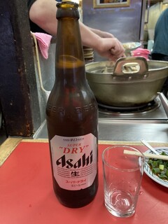 Tonsoku No Kadoya - ビール