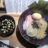 Dashi No Toriko - 味玉昆布水つけ麺の全容
