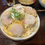 かつ丼多勝 - 