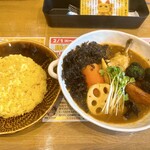 スープカレー トムトムキキル - 