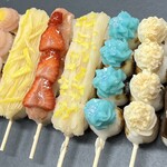 9 types of Kyoto-fired Aya Dango set on sale from March 1st!