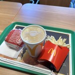 McDONALD'S - 