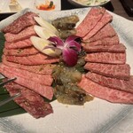 焼肉 徳 - 