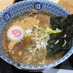 松戸富田麺業 - つけ麺のつけ汁