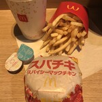 マクドナルド - 