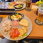 フラワーカフェ BLOOMY'S - 