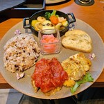 フラワーカフェ BLOOMY'S - 