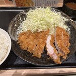 Tonkatsu Maruya - コスパだった抜群の日常使いとんかつ屋