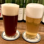 横浜野菜と日本酒 七草 - 【’24.1】この日のクラフトビール