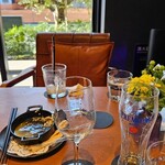 フラワーカフェ BLOOMY'S - 