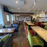 Maroon cafe - 