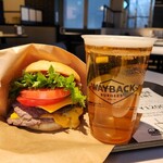 WAYBACK BURGERS - 