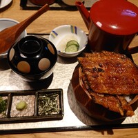 ひつまぶし 登河 那古野本店 - 