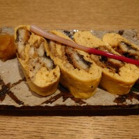 ひつまぶし 登河 那古野本店 - うなぎたっぷり鰻巻き