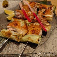 ひつまぶし 登河 那古野本店 - ジャンボねぎま