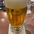 銀座ライオン - ドリンク写真:黒ラベルビール（大ジョッキ）1,023円