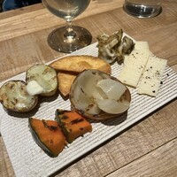 炉端イタリアン ICORIBI 堂島 - 