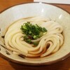 考えるな、うどん食え。