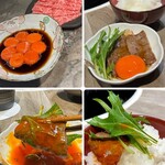 肉料理 ちぃちゃん - 