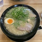 長浜屋台ラーメン 長浜いちばん - 料理写真: