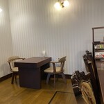 Paruke - 店内