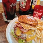 THE GREAT BURGER - 