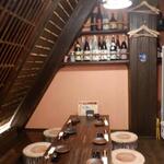 鶏料理ひとりひとり - 内観　