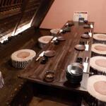 鶏料理ひとりひとり - 内観　