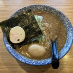 麺や 虎鉄 - 醤油らーめん