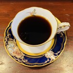 パルケ - ドリンク写真:「ホットコーヒー」450円税込み♫